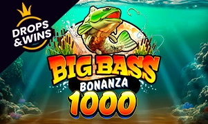 Big Bass Bonanza